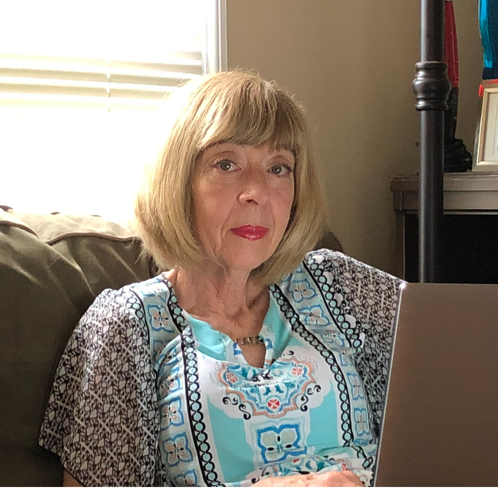 Portrait of Ms. Mary