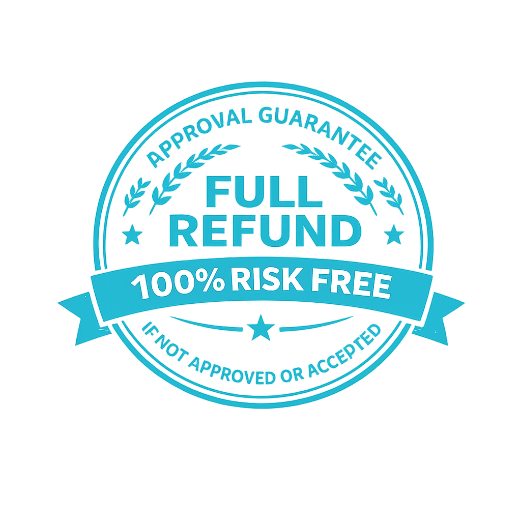 100% Risk Free Guarantee