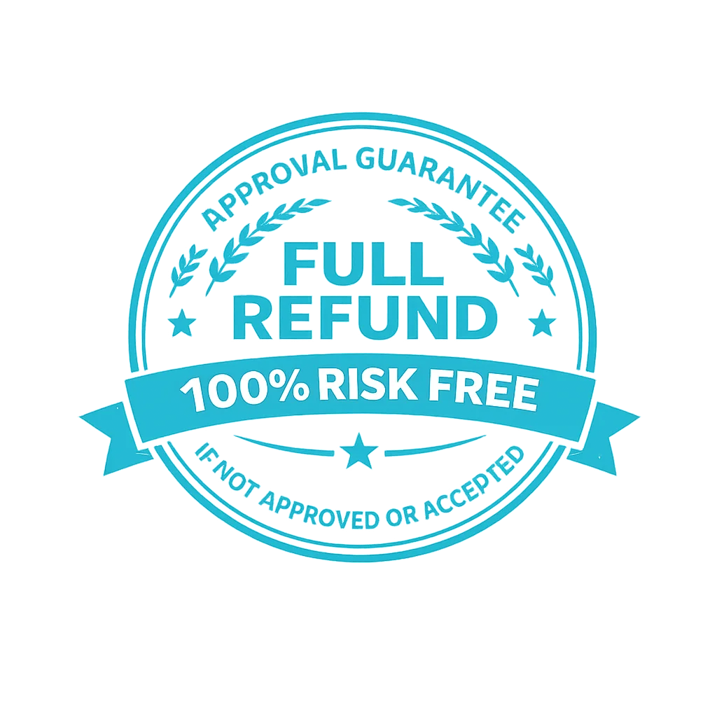 100% Risk Free Guarantee