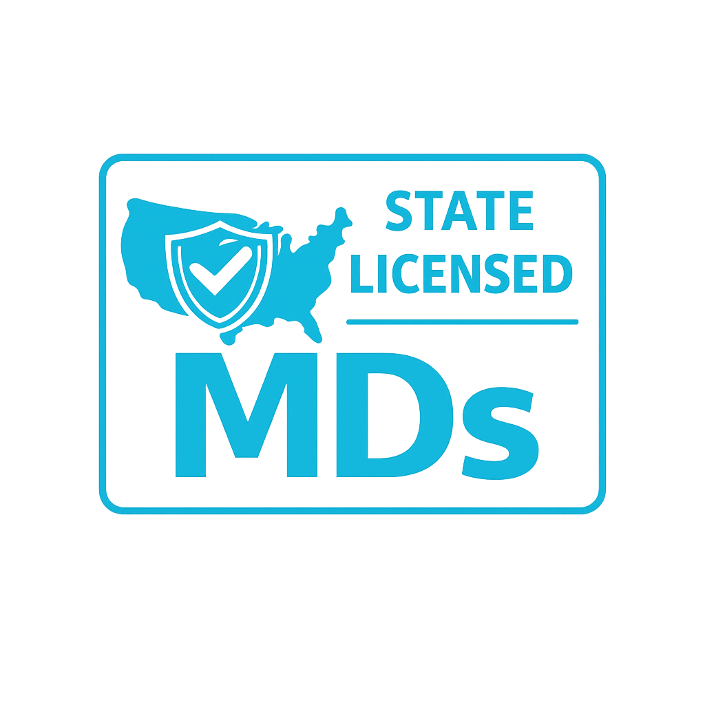 Licensed Medical Doctor