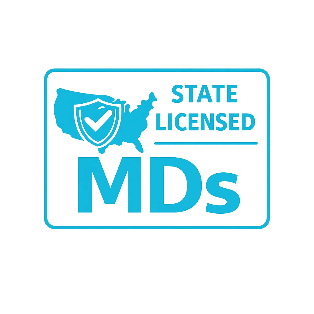Licensed Medical Doctor